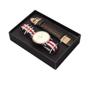 Coffret Montre