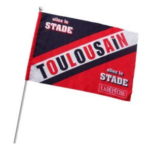Drapeau à agiter